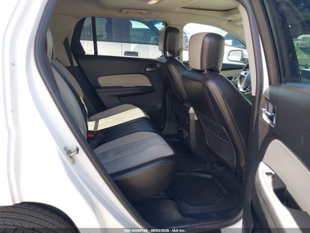 Продаж на аукціоні авто 2012 Gmc Terrain Slt-2, vin: 2GKALWEK6C6136531, номер лоту: 45269159