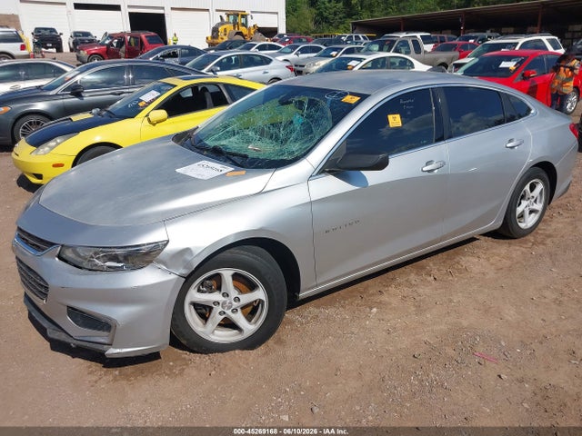 Продажа на аукционе авто 2016 Chevrolet Malibu 1fl, vin: 1G1ZC5ST0GF206017, номер лота: 45269168