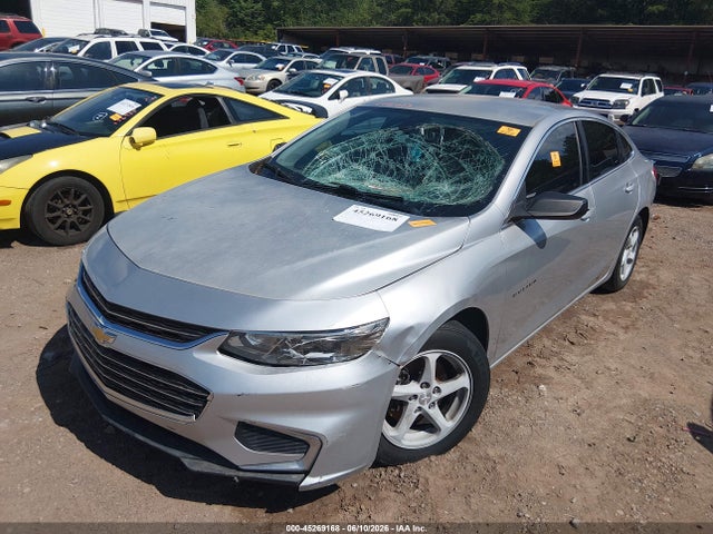 Продажа на аукционе авто 2016 Chevrolet Malibu 1fl, vin: 1G1ZC5ST0GF206017, номер лота: 45269168
