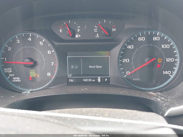Продажа на аукционе авто 2016 Chevrolet Malibu 1fl, vin: 1G1ZC5ST0GF206017, номер лота: 45269168