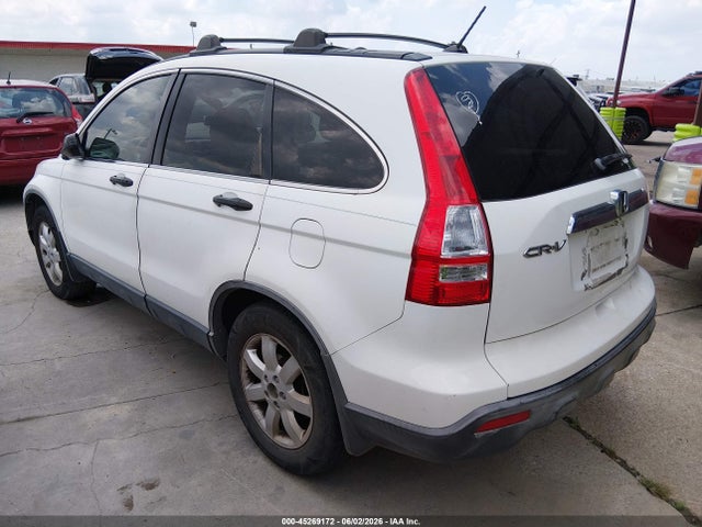 Продаж на аукціоні авто 2007 Honda Cr-v Ex, vin: JHLRE38527C053630, номер лоту: 45269172