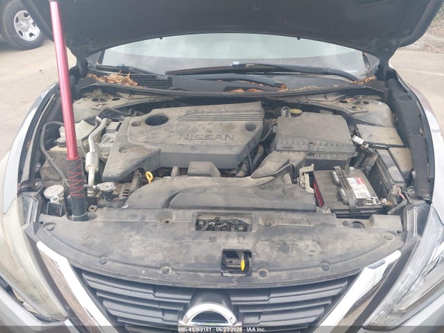 45269181 :رقم المزاد ، 1N4AL3AP3HC228390 vin ، 2017 Nissan Altima 2.5 Sr مزاد بيع