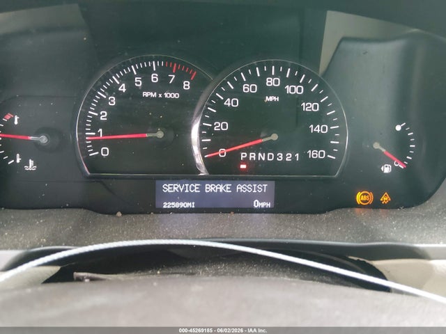 Aukcja sprzedaży 2008 Cadillac Dts 1sc, vin: 1G6KD57Y18U151426, numer aukcji: 45269185
