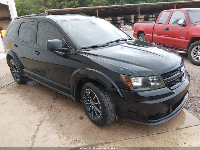 Aukcja sprzedaży 2018 Dodge Journey Se, vin: 3C4PDCAB7JT344546, numer aukcji: 45269186