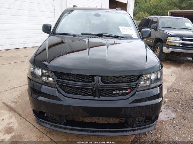 Aukcja sprzedaży 2018 Dodge Journey Se, vin: 3C4PDCAB7JT344546, numer aukcji: 45269186