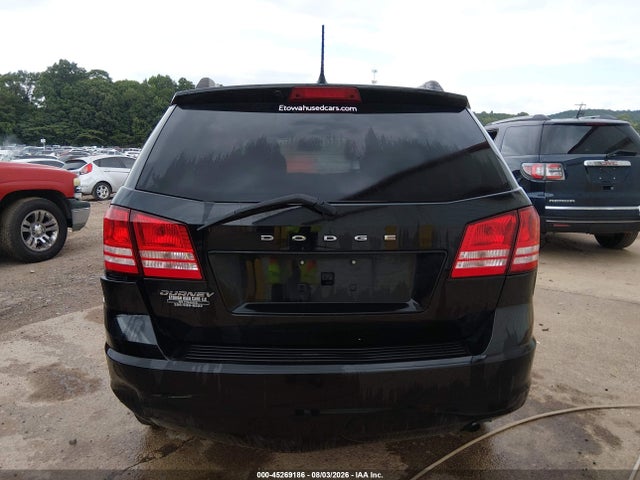 Aukcja sprzedaży 2018 Dodge Journey Se, vin: 3C4PDCAB7JT344546, numer aukcji: 45269186