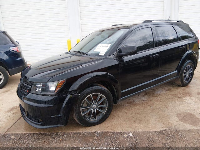 Aukcja sprzedaży 2018 Dodge Journey Se, vin: 3C4PDCAB7JT344546, numer aukcji: 45269186