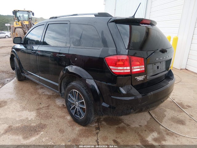 Aukcja sprzedaży 2018 Dodge Journey Se, vin: 3C4PDCAB7JT344546, numer aukcji: 45269186