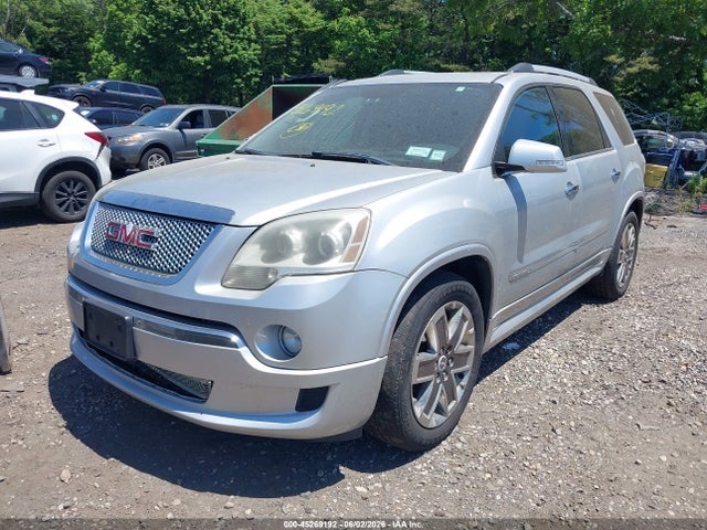 2012 Gmc Acadia Denali მანქანა იყიდება აუქციონზე, vin: 1GKKVTED3CJ200896, აუქციონის ნომერი: 45269192