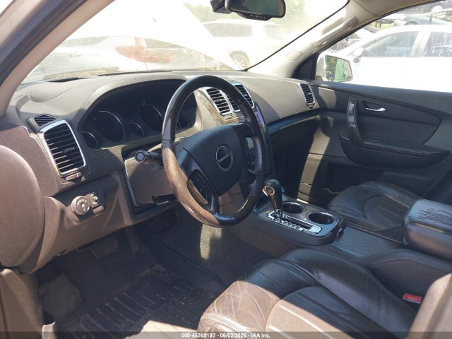 2012 Gmc Acadia Denali მანქანა იყიდება აუქციონზე, vin: 1GKKVTED3CJ200896, აუქციონის ნომერი: 45269192