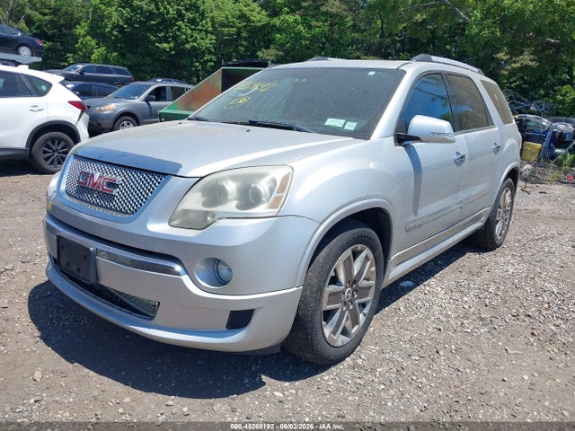 2012 Gmc Acadia Denali მანქანა იყიდება აუქციონზე, vin: 1GKKVTED3CJ200896, აუქციონის ნომერი: 45269192