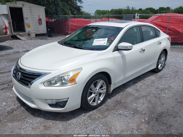 Продаж на аукціоні авто 2015 Nissan Altima 2.5 Sl, vin: 1N4AL3AP3FN403433, номер лоту: 45269195