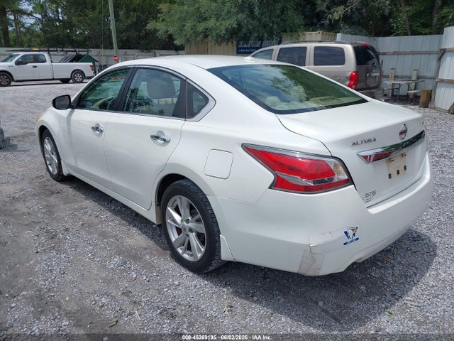 Продаж на аукціоні авто 2015 Nissan Altima 2.5 Sl, vin: 1N4AL3AP3FN403433, номер лоту: 45269195