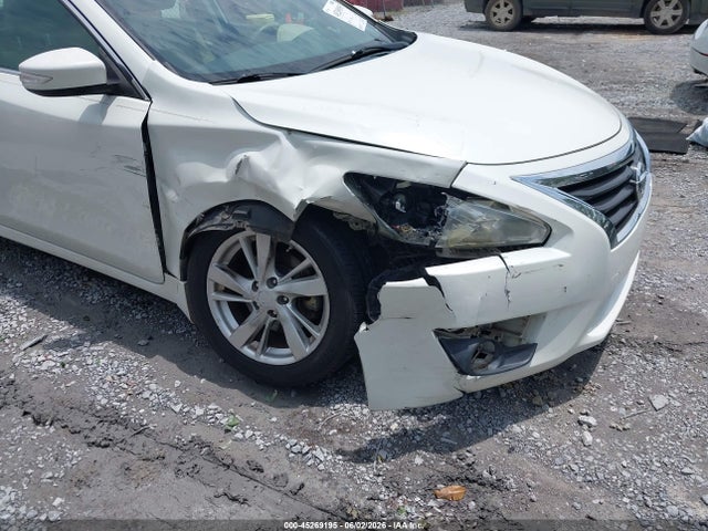 Продаж на аукціоні авто 2015 Nissan Altima 2.5 Sl, vin: 1N4AL3AP3FN403433, номер лоту: 45269195