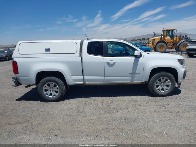 Продаж на аукціоні авто 2022 Chevrolet Colorado, vin: 1GCHTCEA6N1232455, номер лоту: 45269203