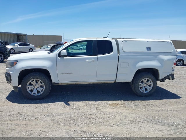 Продаж на аукціоні авто 2022 Chevrolet Colorado, vin: 1GCHTCEA6N1232455, номер лоту: 45269203
