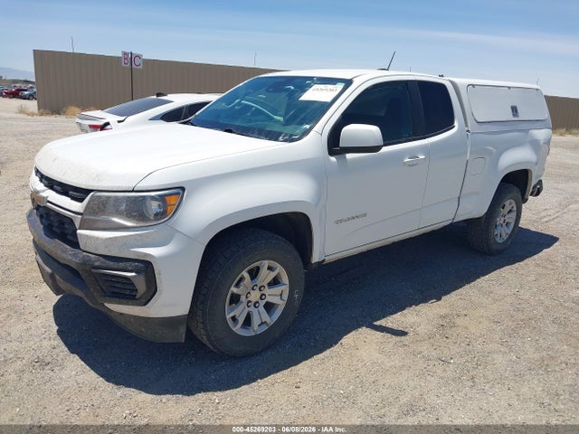 Продаж на аукціоні авто 2022 Chevrolet Colorado, vin: 1GCHTCEA6N1232455, номер лоту: 45269203