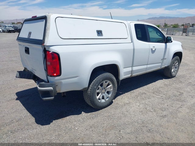 Продаж на аукціоні авто 2022 Chevrolet Colorado, vin: 1GCHTCEA6N1232455, номер лоту: 45269203