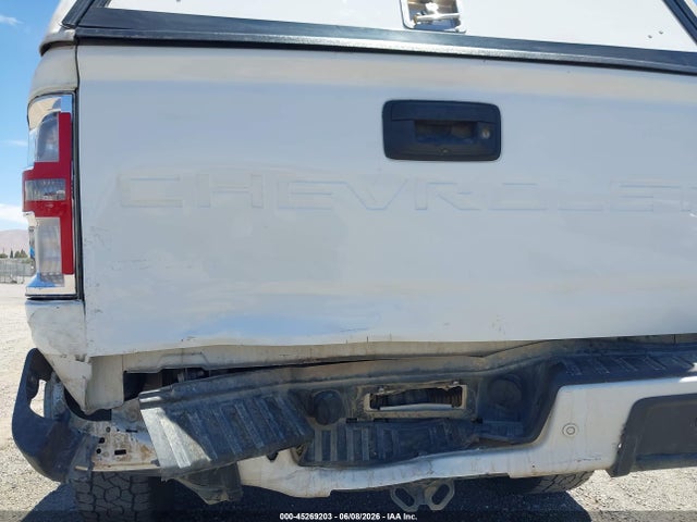 Продаж на аукціоні авто 2022 Chevrolet Colorado, vin: 1GCHTCEA6N1232455, номер лоту: 45269203