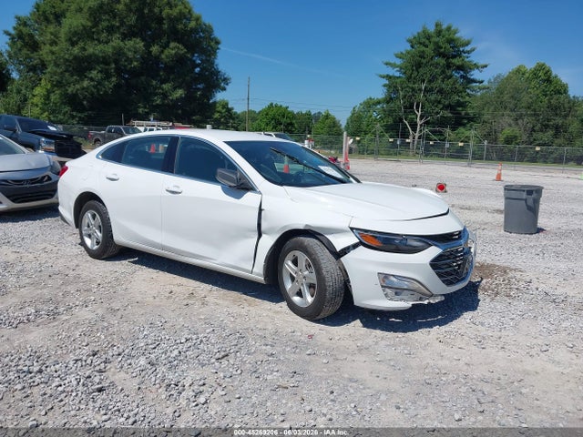Chevrolet Malibu Fwd 1fl 2023 1G1ZC5ST5PF211603 zdjęcie główne