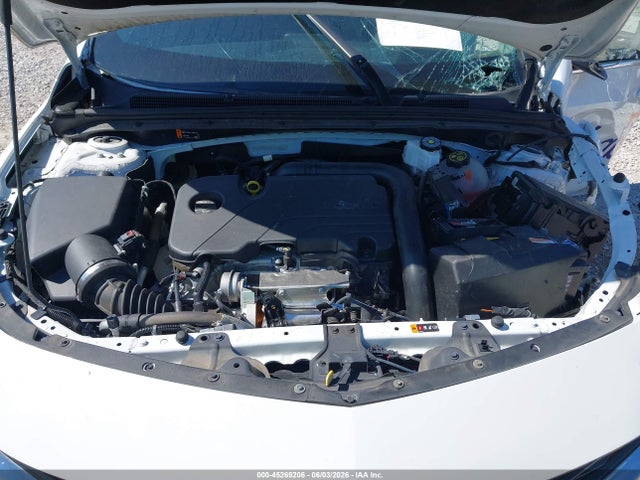1G1ZC5ST5PF211603 Chevrolet Malibu Fwd 1fl