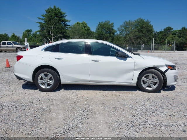 1G1ZC5ST5PF211603 Chevrolet Malibu Fwd 1fl