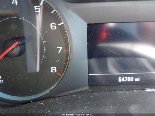 1G1ZC5ST5PF211603 Chevrolet Malibu Fwd 1fl
