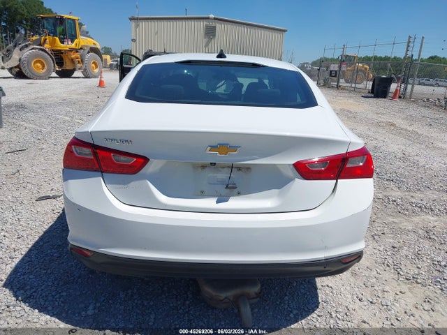 1G1ZC5ST5PF211603 Chevrolet Malibu Fwd 1fl