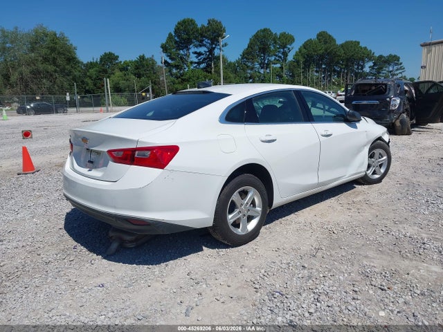 1G1ZC5ST5PF211603 Chevrolet Malibu Fwd 1fl