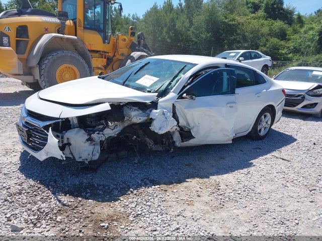 1G1ZC5ST5PF211603 Chevrolet Malibu Fwd 1fl