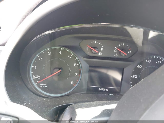 1G1ZC5ST5PF211603 Chevrolet Malibu Fwd 1fl