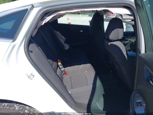 1G1ZC5ST5PF211603 Chevrolet Malibu Fwd 1fl