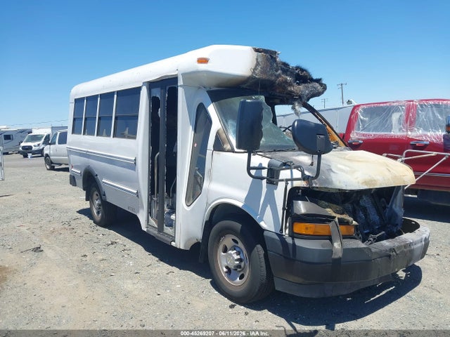 Продажа на аукционе авто 2023 Chevrolet Express Cutaway Work Van, vin: 1GB0GRBP4P1138501, номер лота: 45269207
