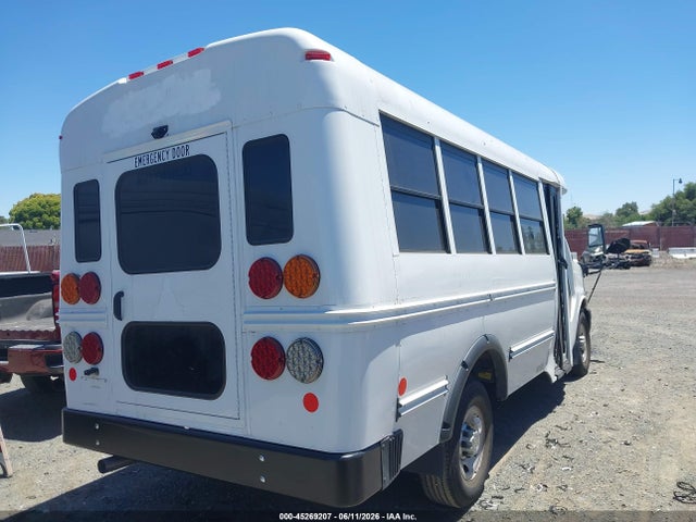 Продажа на аукционе авто 2023 Chevrolet Express Cutaway Work Van, vin: 1GB0GRBP4P1138501, номер лота: 45269207