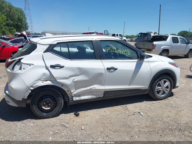 Продажа на аукционе авто 2023 Nissan Kicks S Xtronic Cvt, vin: 3N1CP5BV3PL531613, номер лота: 45269208