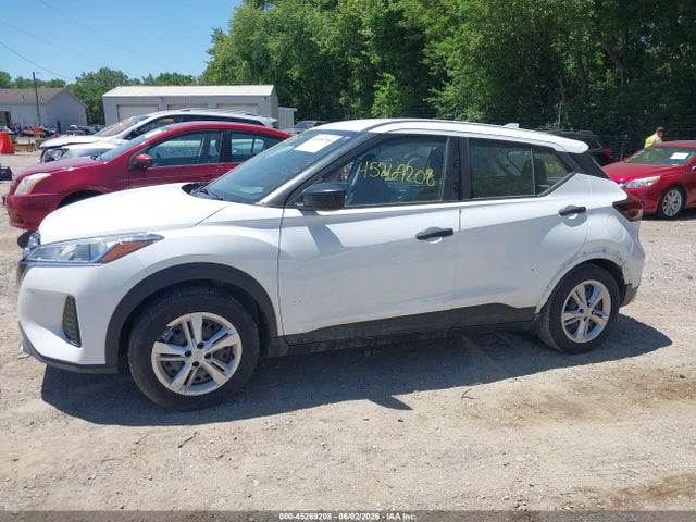Продажа на аукционе авто 2023 Nissan Kicks S Xtronic Cvt, vin: 3N1CP5BV3PL531613, номер лота: 45269208