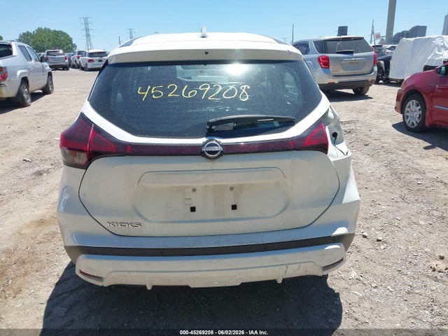Продажа на аукционе авто 2023 Nissan Kicks S Xtronic Cvt, vin: 3N1CP5BV3PL531613, номер лота: 45269208