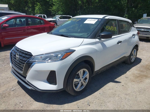 Продажа на аукционе авто 2023 Nissan Kicks S Xtronic Cvt, vin: 3N1CP5BV3PL531613, номер лота: 45269208