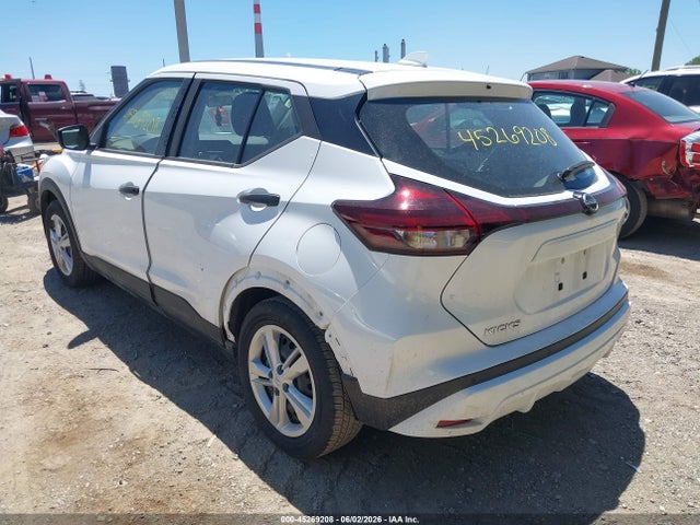 Продажа на аукционе авто 2023 Nissan Kicks S Xtronic Cvt, vin: 3N1CP5BV3PL531613, номер лота: 45269208