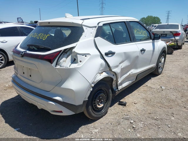 Продажа на аукционе авто 2023 Nissan Kicks S Xtronic Cvt, vin: 3N1CP5BV3PL531613, номер лота: 45269208