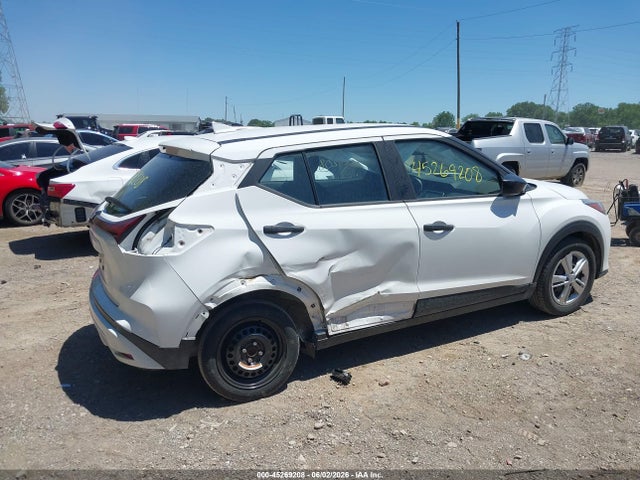 Продажа на аукционе авто 2023 Nissan Kicks S Xtronic Cvt, vin: 3N1CP5BV3PL531613, номер лота: 45269208