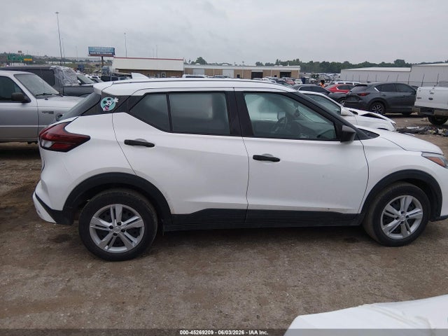 Aukcja sprzedaży 2024 Nissan Kicks S Xtronic Cvt, vin: 3N1CP5BV0RL532107, numer aukcji: 45269209