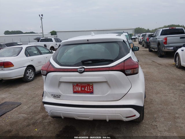 Aukcja sprzedaży 2024 Nissan Kicks S Xtronic Cvt, vin: 3N1CP5BV0RL532107, numer aukcji: 45269209