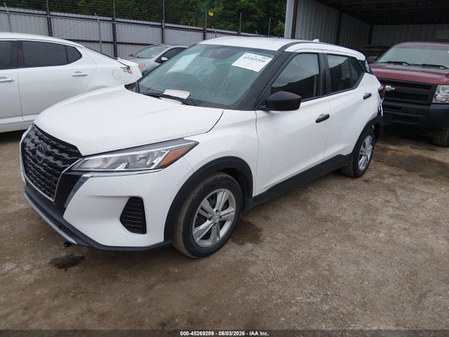 Aukcja sprzedaży 2024 Nissan Kicks S Xtronic Cvt, vin: 3N1CP5BV0RL532107, numer aukcji: 45269209