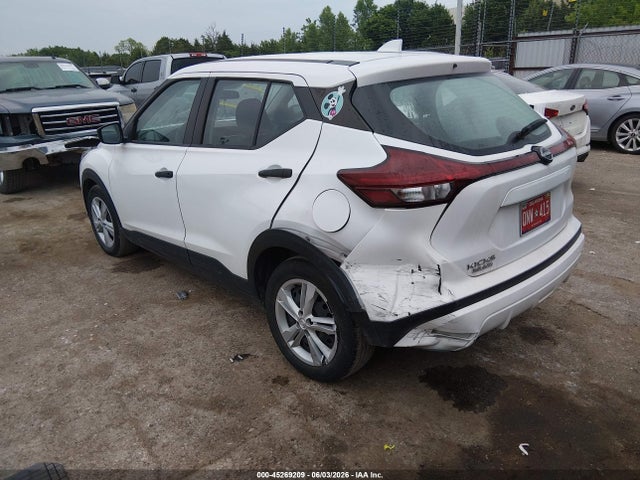Aukcja sprzedaży 2024 Nissan Kicks S Xtronic Cvt, vin: 3N1CP5BV0RL532107, numer aukcji: 45269209