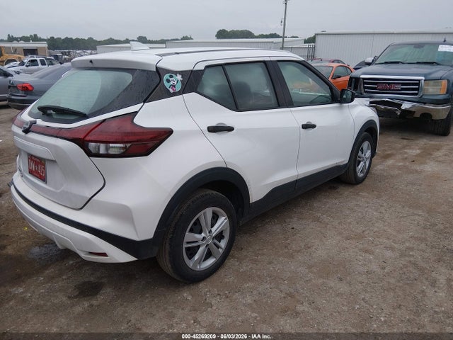 Aukcja sprzedaży 2024 Nissan Kicks S Xtronic Cvt, vin: 3N1CP5BV0RL532107, numer aukcji: 45269209