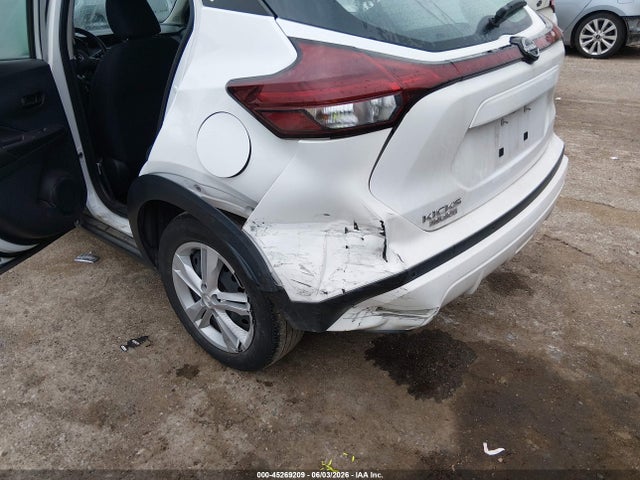 Aukcja sprzedaży 2024 Nissan Kicks S Xtronic Cvt, vin: 3N1CP5BV0RL532107, numer aukcji: 45269209