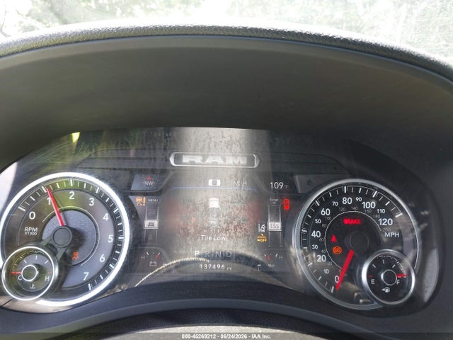 45269212 :رقم المزاد ، 3C7WRCAJ8NG320584 vin ، 2022 Ram 3500 Chassis Tradesman/slt مزاد بيع