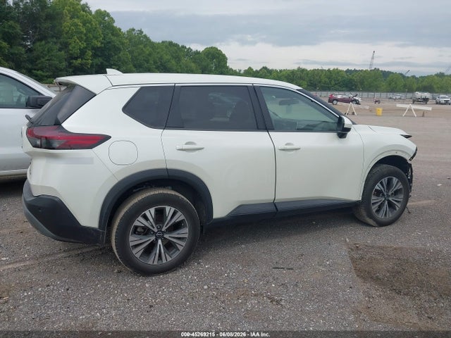 Aukcja sprzedaży 2023 Nissan Rogue Sv Intelligent Awd, vin: 5N1BT3BB0PC782692, numer aukcji: 45269215
