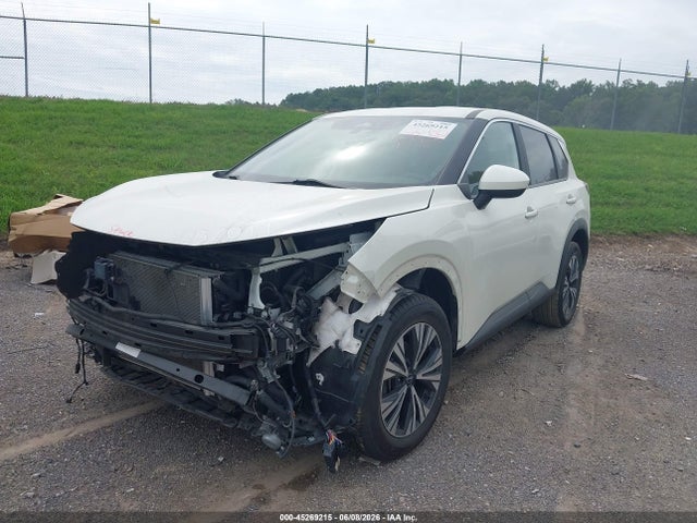 Aukcja sprzedaży 2023 Nissan Rogue Sv Intelligent Awd, vin: 5N1BT3BB0PC782692, numer aukcji: 45269215